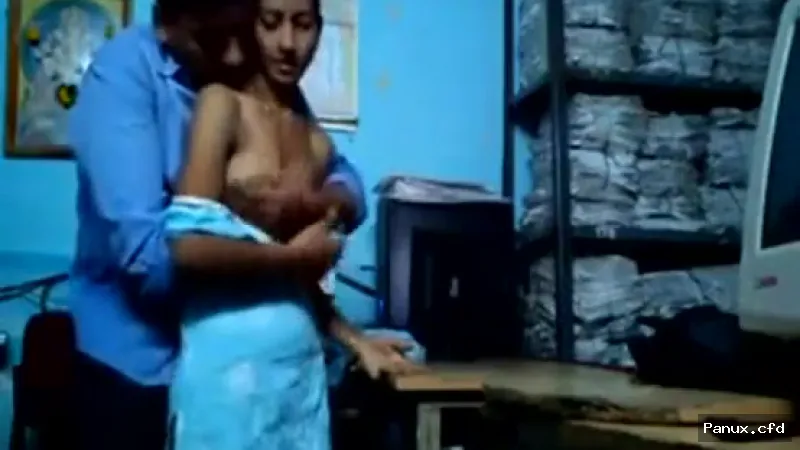 Apprentice girl got fucked in government office