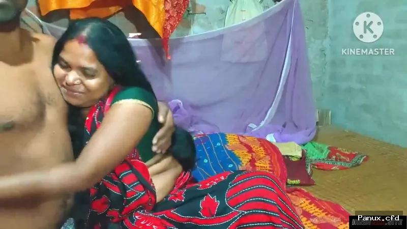 Thumbnail for Bengali housewife's big boobs were sucked by her husband