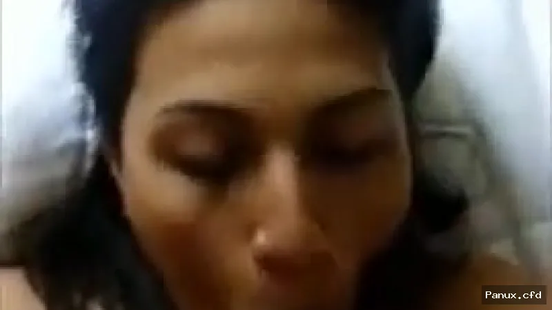 Desi aunty sucked black cock of southern boss