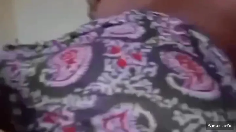 Fucked sister-in-law's pussy and ass in doggy style