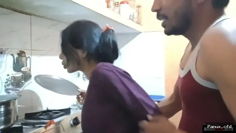 Thumbnail for Fucking wife in the kitchen and took out the goods