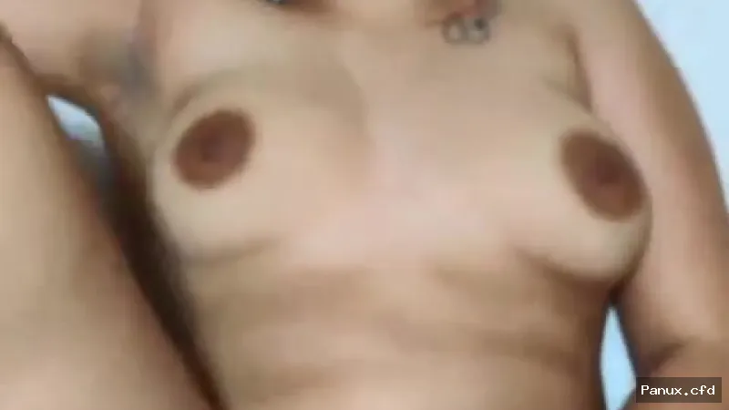 Thumbnail for Horny sister-in-law is licking while rubbing her pussy