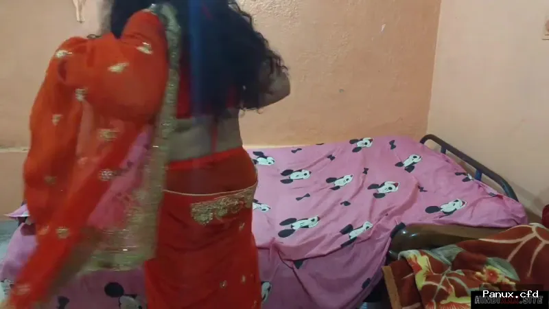 Thumbnail for Sona Bhabhi Chudi wearing a saree with brother-in-law