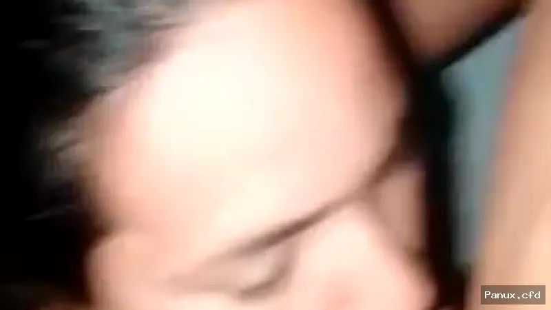 Village sister-in-law sucked brother-in-law's crooked penis